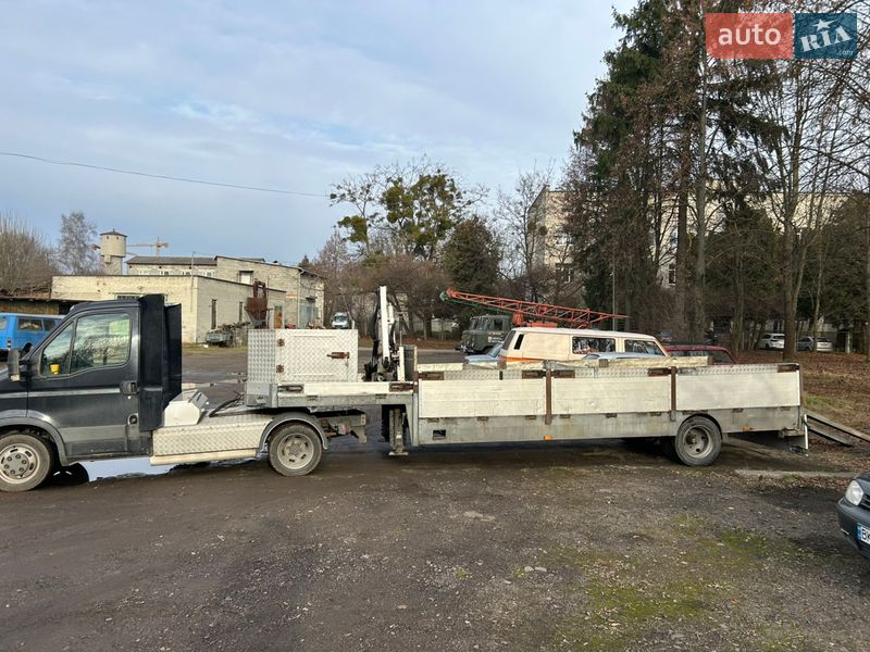 Тягач Iveco Daily 2013 в Львове