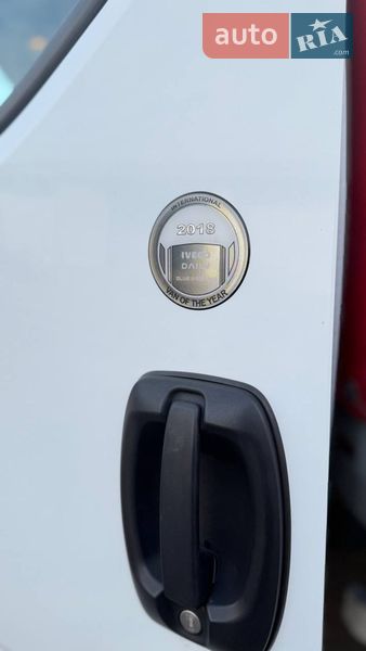 Тентованый Iveco Daily 2019 в Черкассах