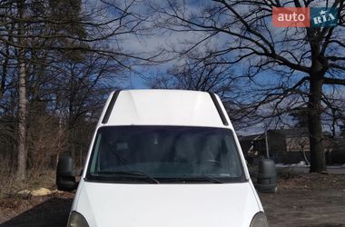 Грузовой фургон Iveco Daily 2007 в Киеве