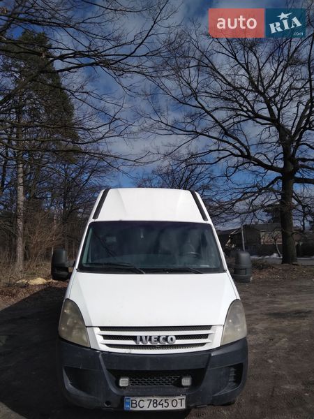 2007 Iveco Daily, VIN ZCFC35A8005640006:plate — фото 1 (autoria)