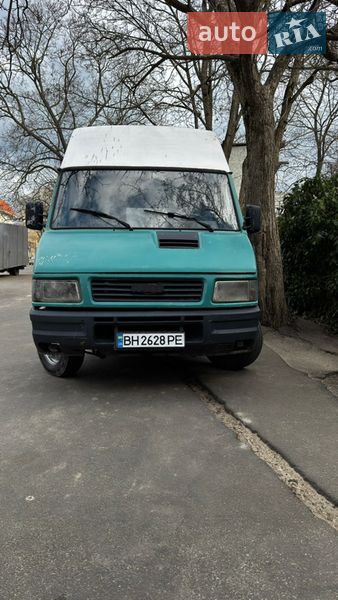 Вантажний фургон Iveco Daily 1994 в Одесі