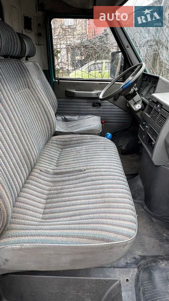 Вантажний фургон Iveco Daily 1994 в Одесі