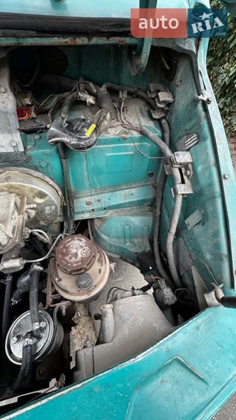 Вантажний фургон Iveco Daily 1994 в Одесі