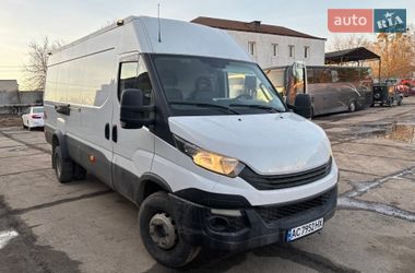 Грузовой фургон Iveco Daily 2018 в Луцке
