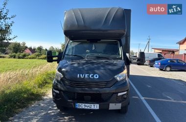 Грузовой фургон Iveco Daily 2019 в Львове
