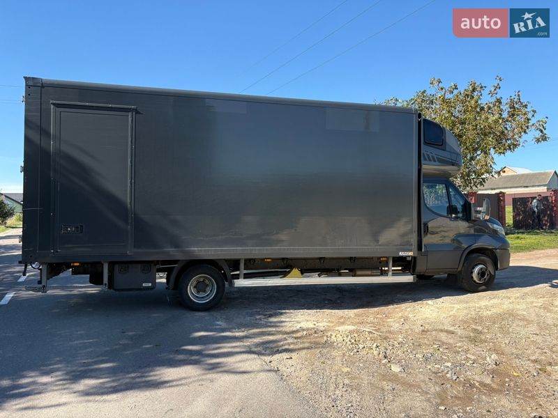 Грузовой фургон Iveco Daily 2019 в Львове