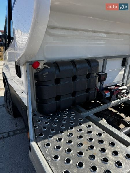 Автовоз Iveco Daily 2016 в Самборі