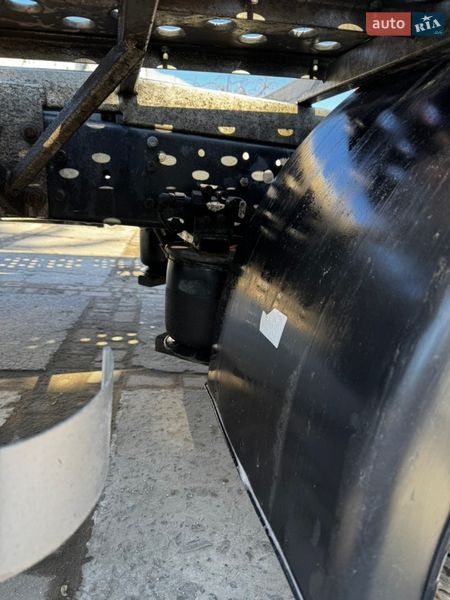 Автовоз Iveco Daily 2016 в Самборі