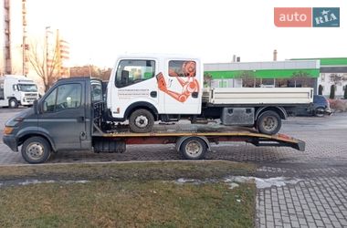 Платформа Iveco Daily 2000 в Виннице