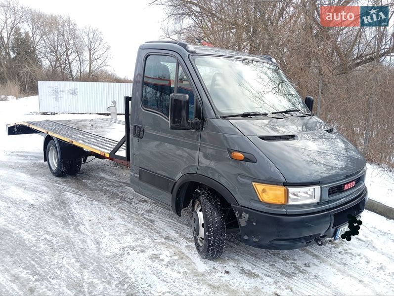 Платформа Iveco Daily 2000 в Виннице
