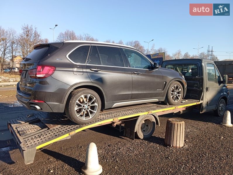 Платформа Iveco Daily 2000 в Виннице