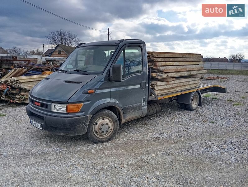 Платформа Iveco Daily 2000 в Виннице
