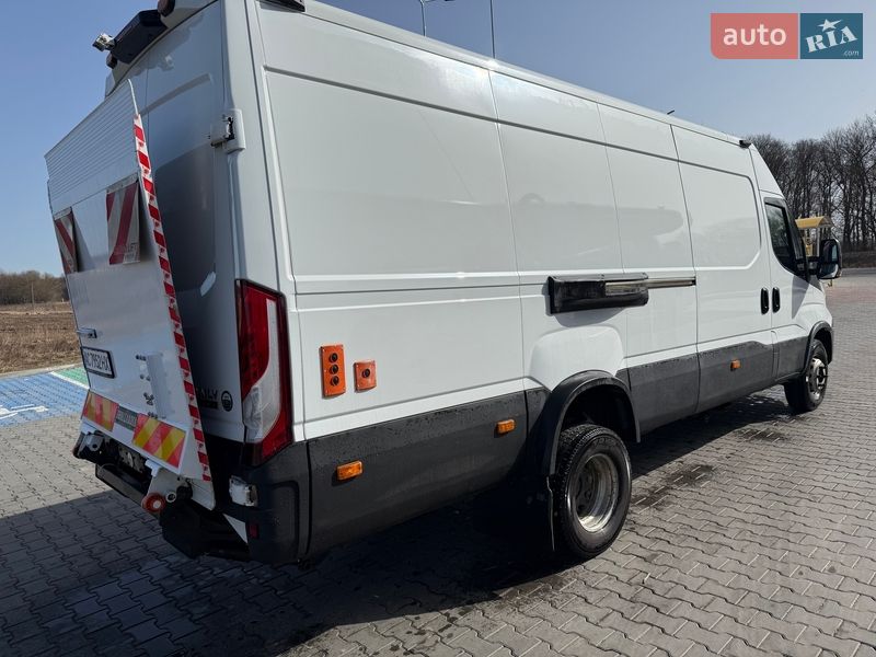 Грузовой фургон Iveco Daily 2018 в Луцке