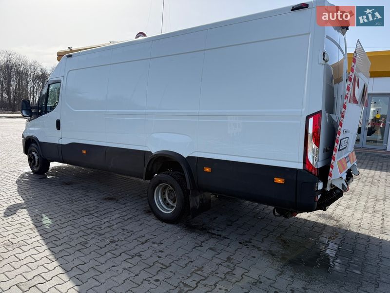 Грузовой фургон Iveco Daily 2018 в Луцке