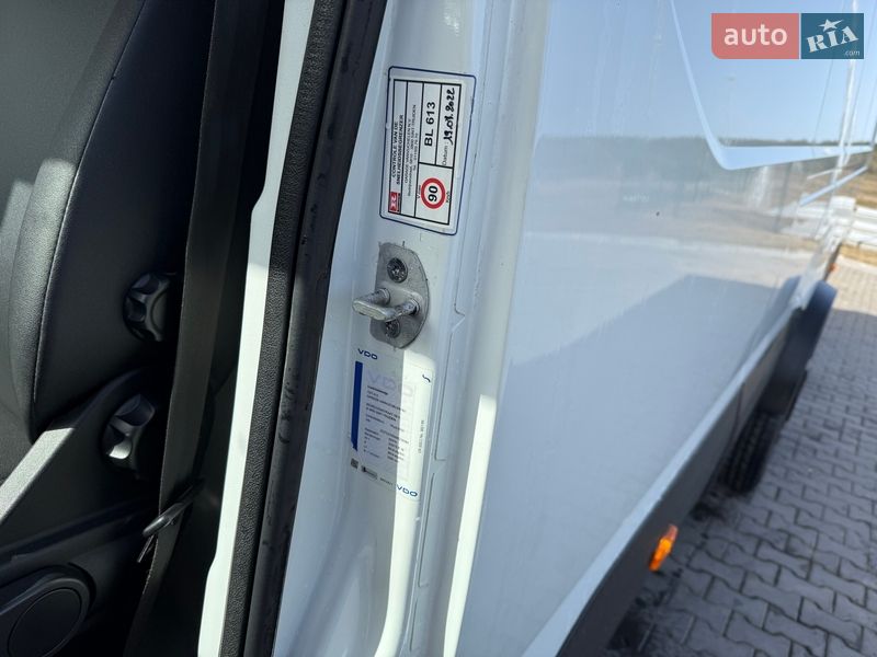 Грузовой фургон Iveco Daily 2018 в Луцке