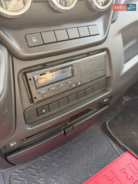 Грузовой фургон Iveco Daily 2018 в Луцке