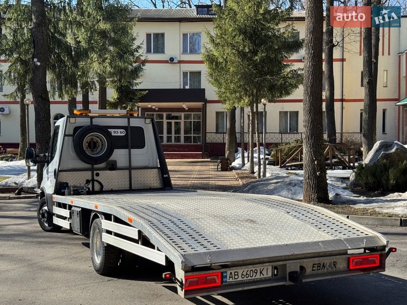 Эвакуатор Iveco Daily 2015 в Виннице