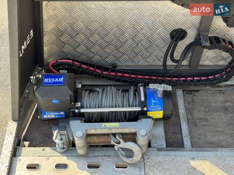 Эвакуатор Iveco Daily 2015 в Виннице