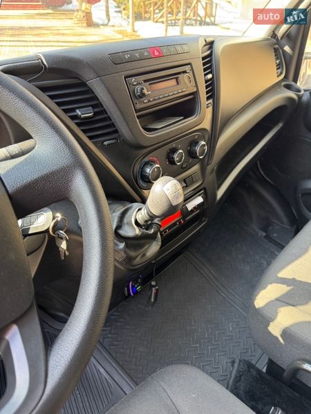 Эвакуатор Iveco Daily 2015 в Виннице