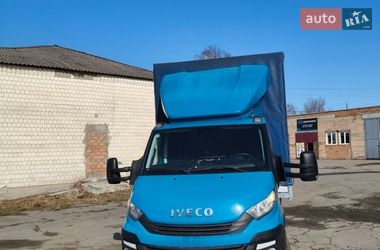 Тентованый Iveco Daily 2016 в Ковеле