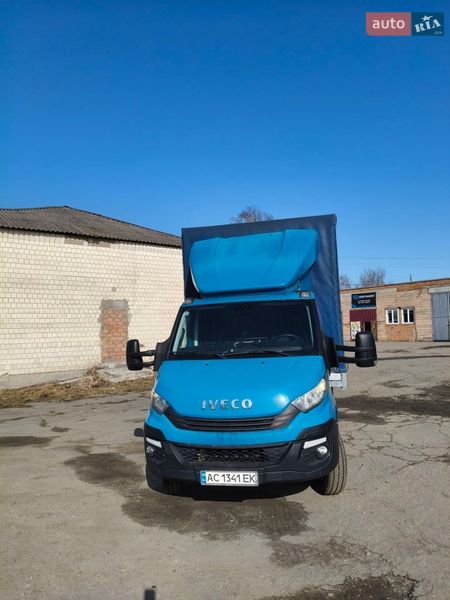 Iveco Daily 2016
