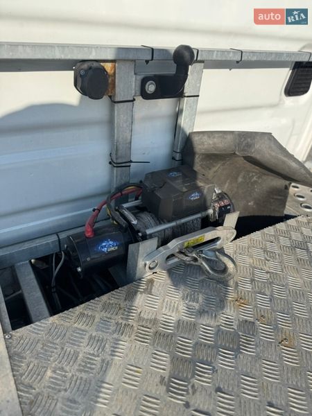 Эвакуатор Iveco Daily 2019 в Самборе