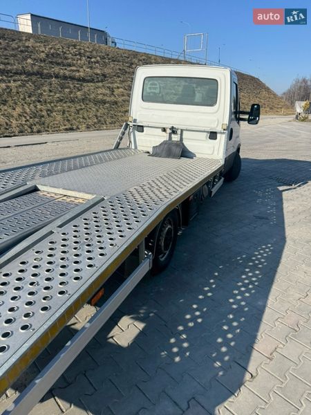 Эвакуатор Iveco Daily 2019 в Самборе