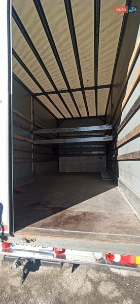 Тентований Iveco Daily 2012 в Львові