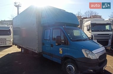 Тентованый Iveco Daily 2012 в Львове
