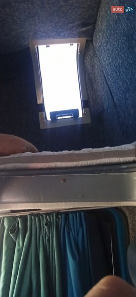 Тентований Iveco Daily 2012 в Львові