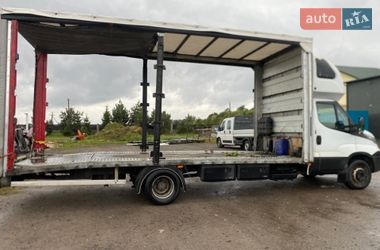 Платформа Iveco Daily 2015 в Луцке