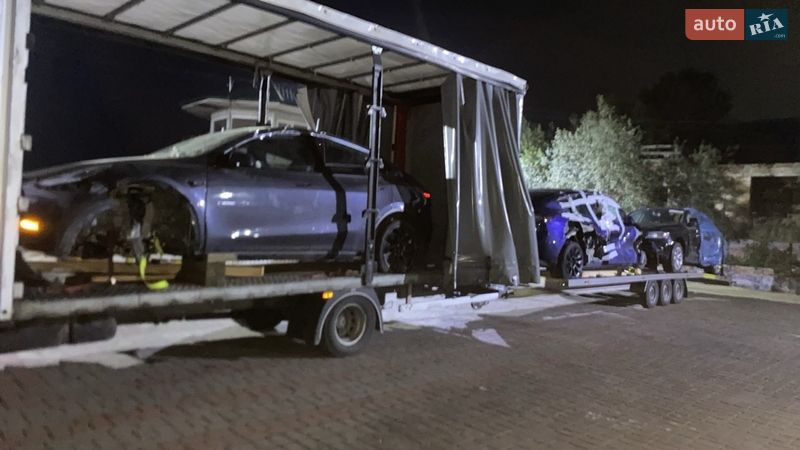 Платформа Iveco Daily 2015 в Луцке