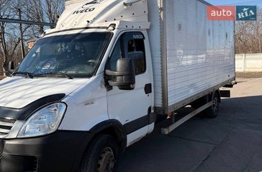 Грузовой фургон Iveco Daily 2007 в Виннице