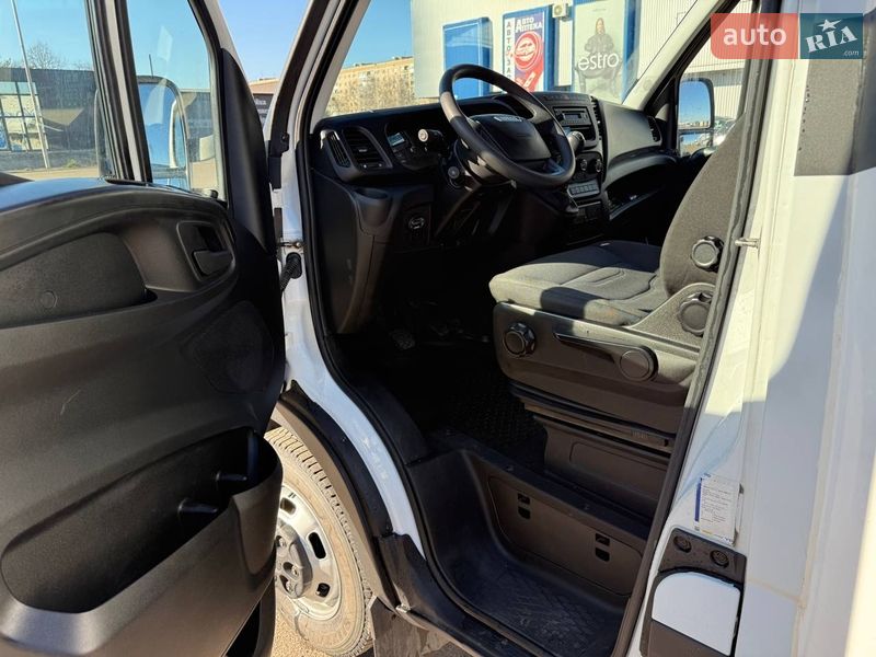 Автовоз Iveco Daily 2016 в Ковеле