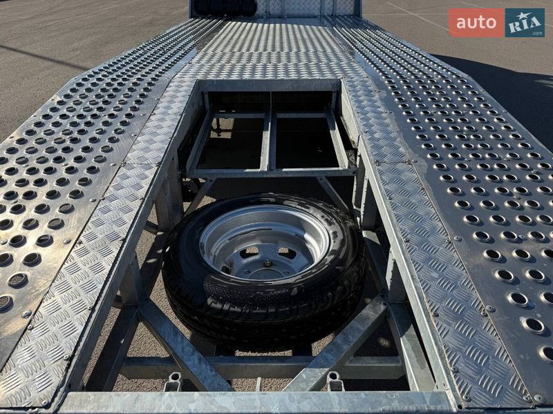 Автовоз Iveco Daily 2016 в Ковеле