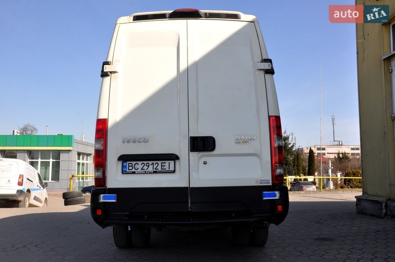 Рефрижератор Iveco Daily 2010 в Львове