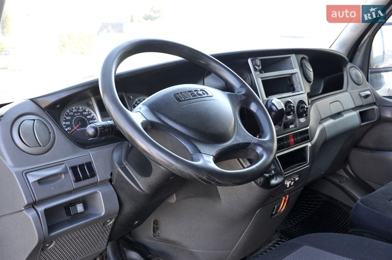 Рефрижератор Iveco Daily 2010 в Львове