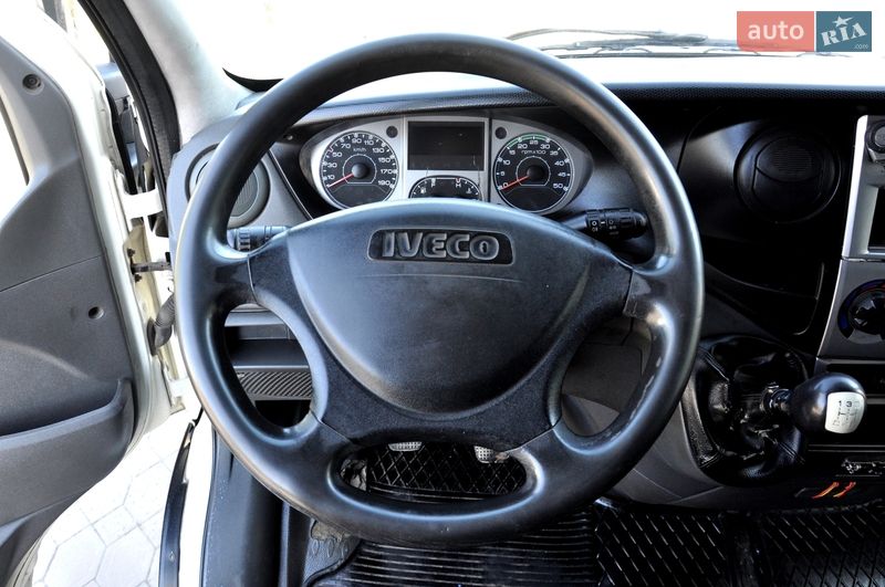 Рефрижератор Iveco Daily 2010 в Львове