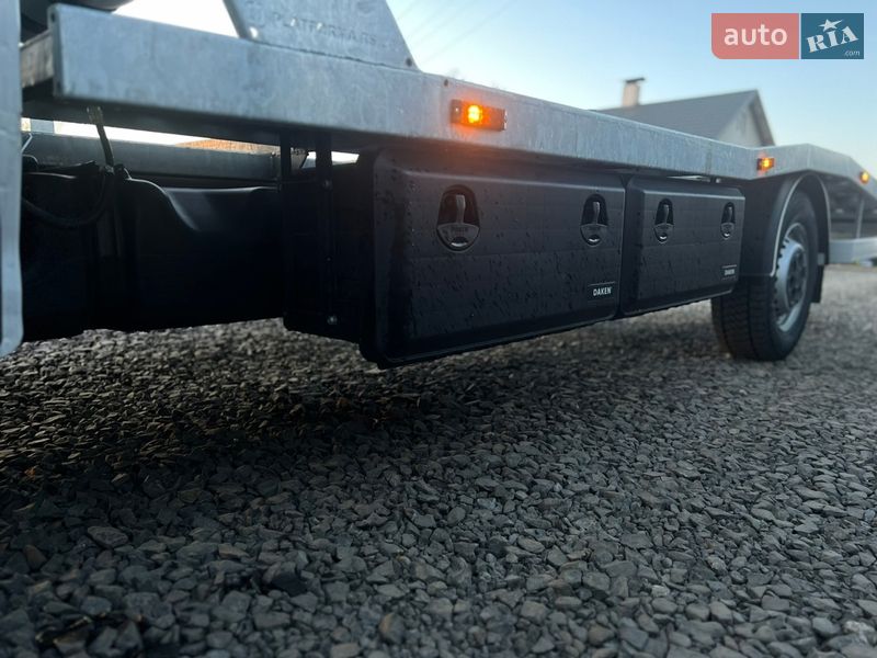 Автовоз Iveco Daily 2018 в Луцке