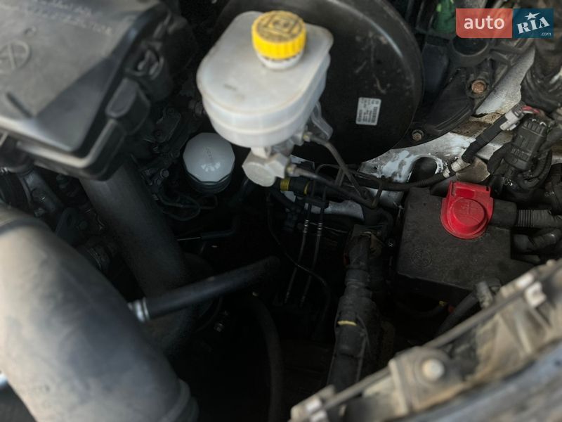 Автовоз Iveco Daily 2018 в Луцке