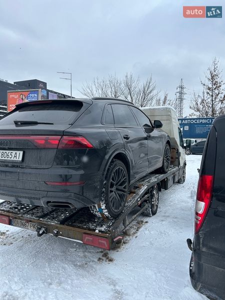 Автовоз Iveco Daily 2004 в Киеве