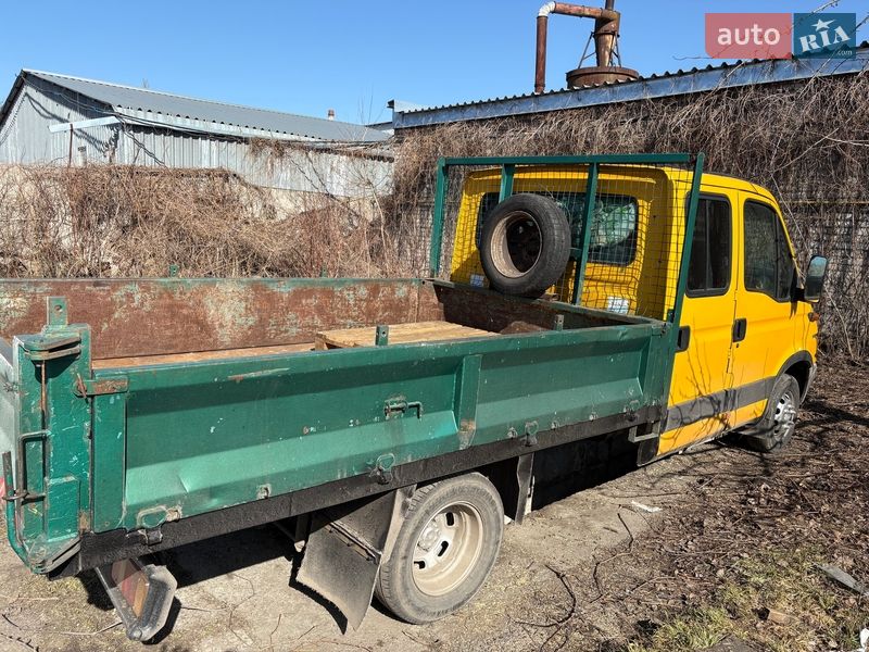 Другие грузовики Iveco Daily 2001 в Белой Церкви