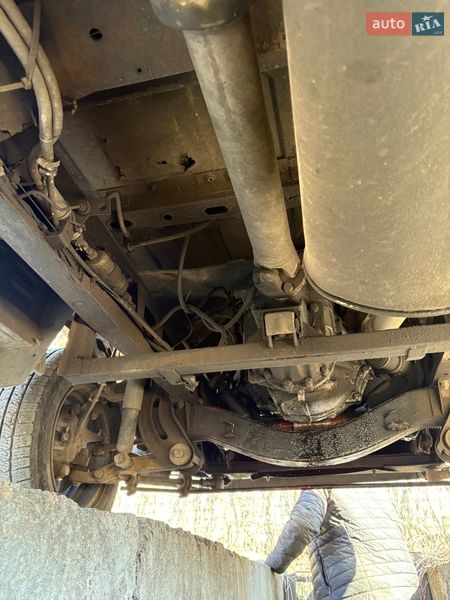 Другие грузовики Iveco Daily 2001 в Белой Церкви