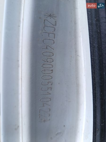 Грузовой фургон Iveco Daily 2004 в Чугуеве