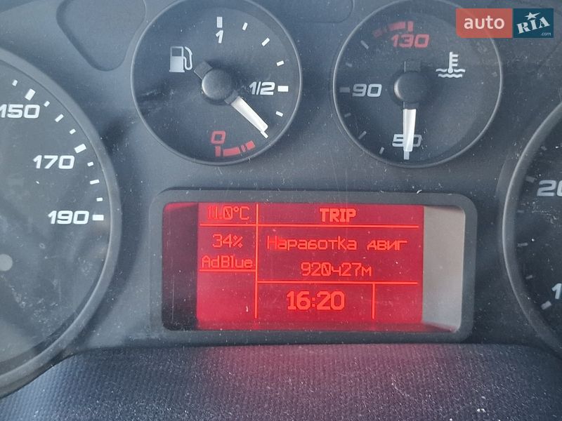 Тентованый Iveco Daily 2017 в Харькове фото 9 Тентованый Iveco Daily 2017 в Харькове