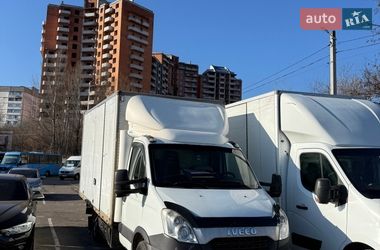 Грузовой фургон Iveco Daily 2011 в Киеве