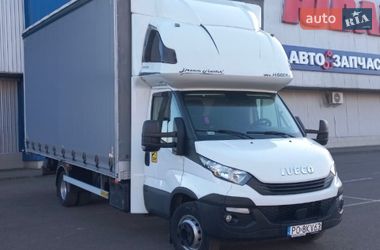 Борт Iveco Daily 2019 в Ковеле