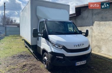 Вантажний фургон Iveco Daily 2017 в Подільську