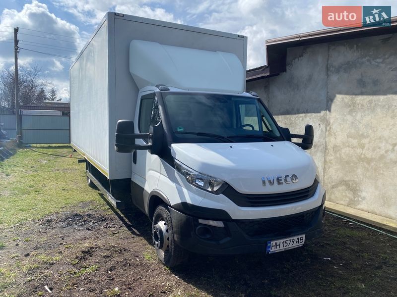 Iveco Daily 2017