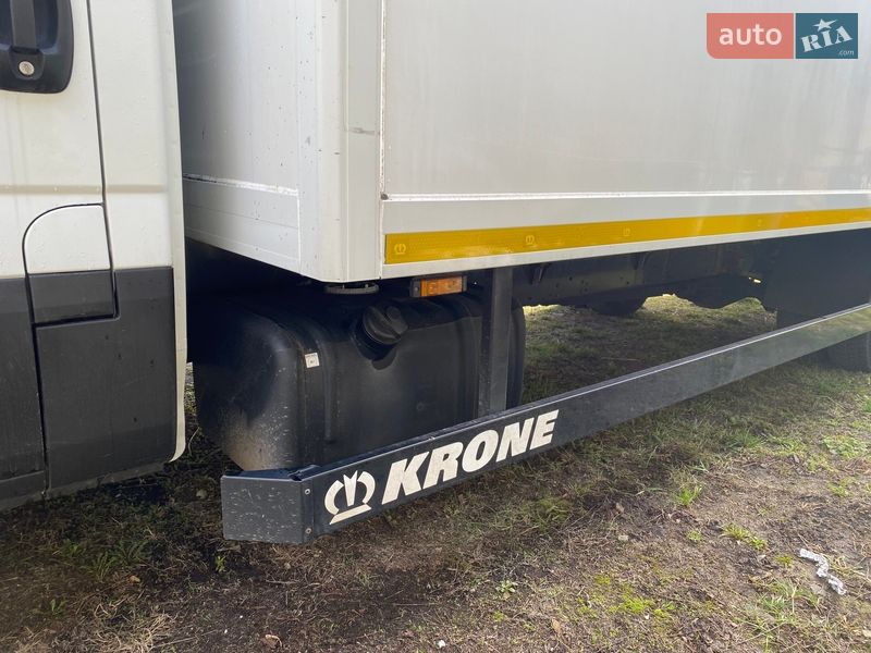 Вантажний фургон Iveco Daily 2017 в Подільську